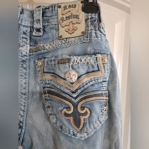 ROCK REVIVAL JEANS